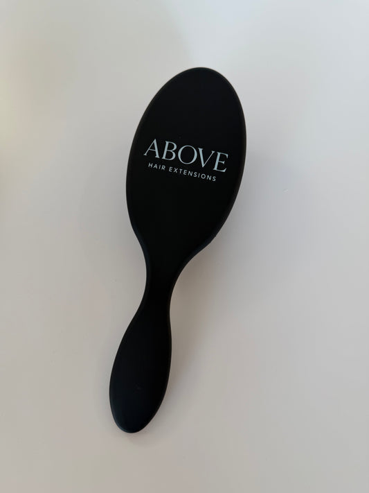ABOVE HAIR BRUSH
