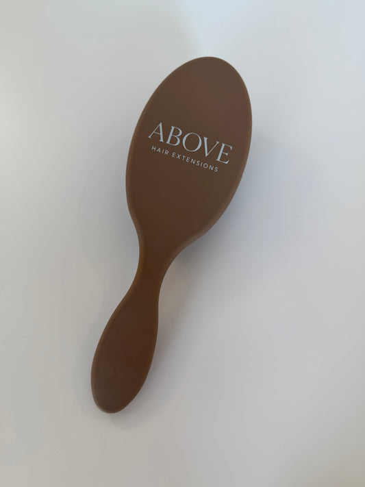 ABOVE HAIR BRUSH